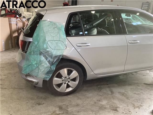 VW Golf VII 2012-2017 (Fase 1) , Motorkode: CJZB, Girkassekode: Manuell