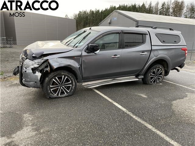 Mitsubishi L200 2015-2019 (Type V, Fase 1) , Motorkode: 4N15, Girkassekode: Automat