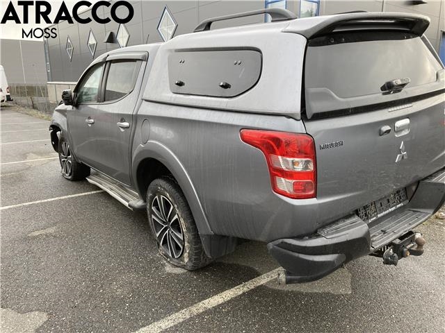 Mitsubishi L200 2015-2019 (Type V, Fase 1) , Motorkode: 4N15, Girkassekode: Automat