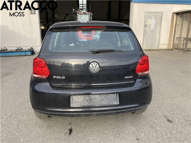 VW Polo 2009-2014 (Type V, Fase 1) , Motorkode: CGPA, Girkassekode: Manuell