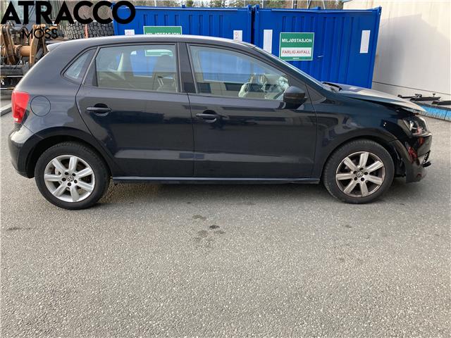 VW Polo 2009-2014 (Type V, Fase 1) , Motorkode: CGPA, Girkassekode: Manuell