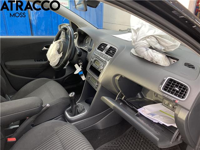 VW Polo 2009-2014 (Type V, Fase 1) , Motorkode: CGPA, Girkassekode: Manuell