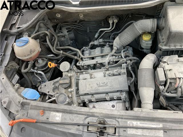 VW Polo 2009-2014 (Type V, Fase 1) , Motorkode: CGPA, Girkassekode: Manuell