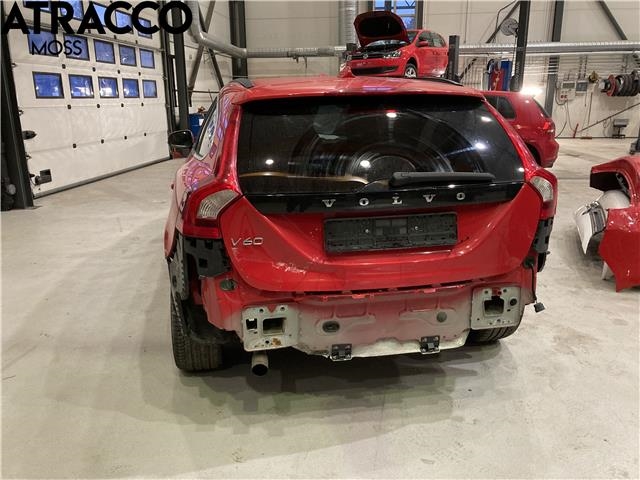Volvo V60 2010-2013 (Type I, Fase 1) , Motorkode: D4162T, Girkassekode: Manuell