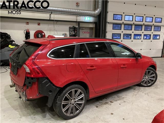 Volvo V60 2010-2013 (Type I, Fase 1) , Motorkode: D4162T, Girkassekode: Manuell