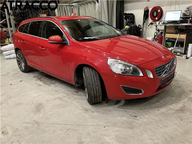 Volvo V60 2010-2013 (Type I, Fase 1) , Motorkode: D4162T, Girkassekode: Manuell
