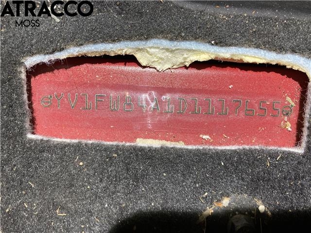 Volvo V60 2010-2013 (Type I, Fase 1) , Motorkode: D4162T, Girkassekode: Manuell