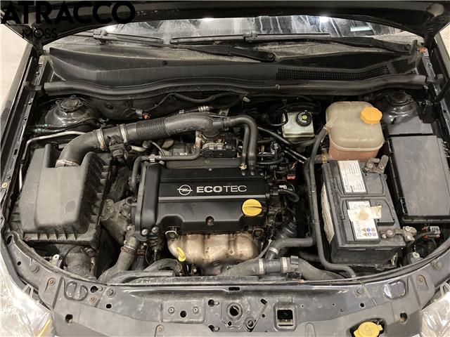 Opel Astra H 2004-2009 , Motorkode: Z14XEP, Girkassekode: MANUELL