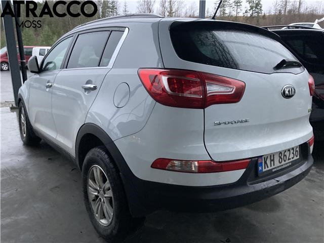 Kia Sportage 2010-2016 (Type III) , Motorkode: G4FD, Girkassekode: Manuell
