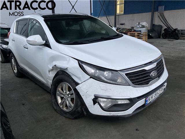 Kia Sportage 2010-2016 (Type III) , Motorkode: G4FD, Girkassekode: Manuell
