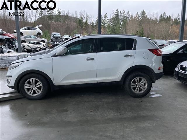 Kia Sportage 2010-2016 (Type III) , Motorkode: G4FD, Girkassekode: Manuell