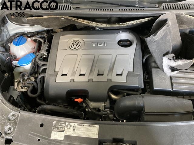 VW Touran 2010-2015 (Type I, Fase 3) , Motorkode: CAYC, Girkassekode: Automat