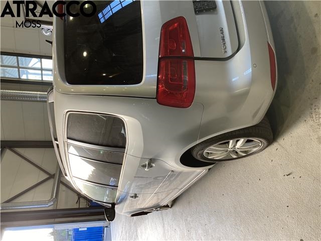 VW Touran 2010-2015 (Type I, Fase 3) , Motorkode: CAYC, Girkassekode: Automat