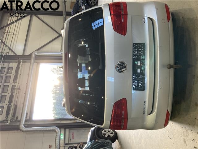 VW Touran 2010-2015 (Type I, Fase 3) , Motorkode: CAYC, Girkassekode: Automat