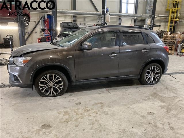 Mitsubishi ASX 2010-2019 , Motorkode: 9HD, Girkassekode: Manuell