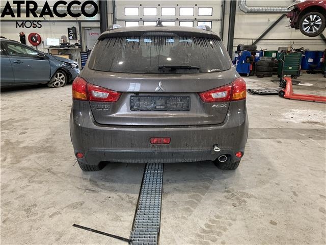 Mitsubishi ASX 2010-2019 , Motorkode: 9HD, Girkassekode: Manuell