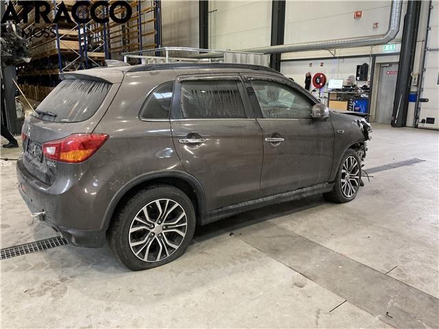 Mitsubishi ASX 2010-2019 , Motorkode: 9HD, Girkassekode: Manuell