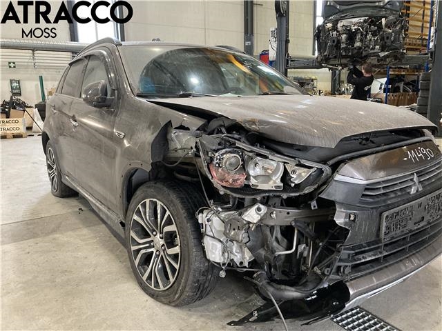 Mitsubishi ASX 2010-2019 , Motorkode: 9HD, Girkassekode: Manuell
