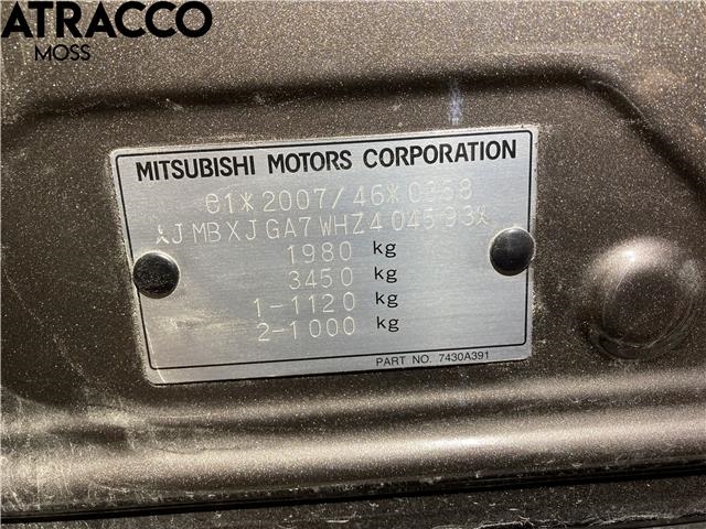 Mitsubishi ASX 2010-2019 , Motorkode: 9HD, Girkassekode: Manuell