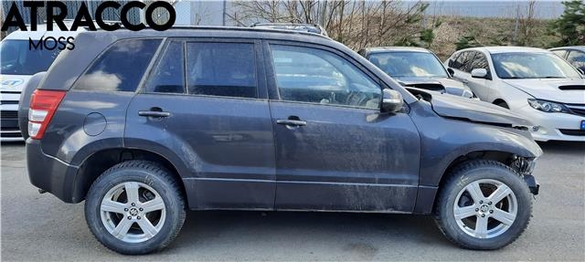 Suzuki Grand Vitara 2005-2015 (Type III) , Motorkode: F9Q, Girkassekode: MANUELL