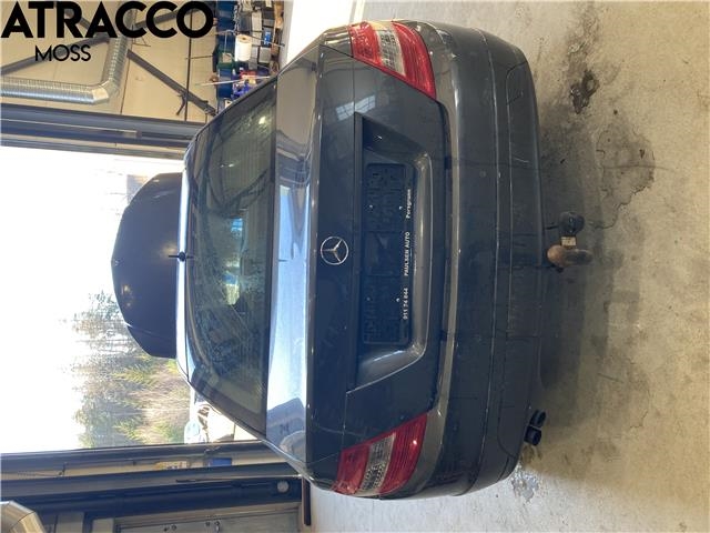 Mercedes C-Klasse 2007-2011 (Fase 1) (W204) (W204), Motorkode: OM646.811, Girkassekode: Automat