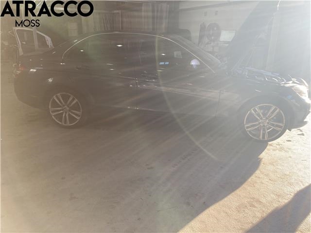 Mercedes C-Klasse 2007-2011 (Fase 1) (W204) (W204), Motorkode: OM646.811, Girkassekode: Automat