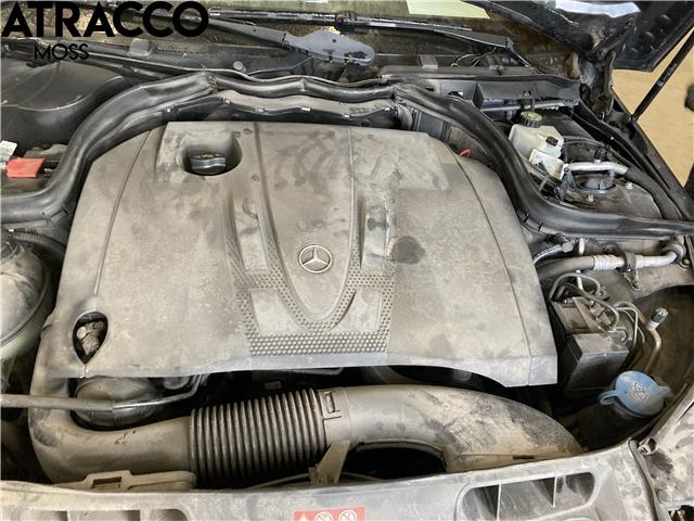 Mercedes C-Klasse 2007-2011 (Fase 1) (W204) (W204), Motorkode: OM646.811, Girkassekode: Automat