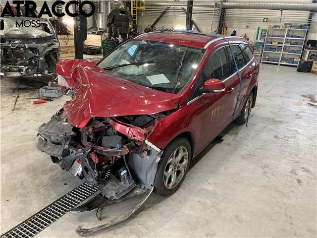 Ford Focus 2011-2014 (Type III, Fase 1) , Motorkode: T1DB, Girkassekode: Manuell