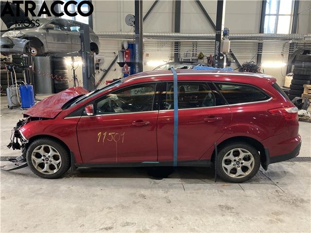Ford Focus 2011-2014 (Type III, Fase 1) , Motorkode: T1DB, Girkassekode: Manuell