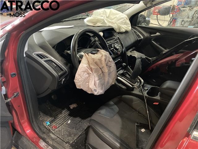 Ford Focus 2011-2014 (Type III, Fase 1) , Motorkode: T1DB, Girkassekode: Manuell
