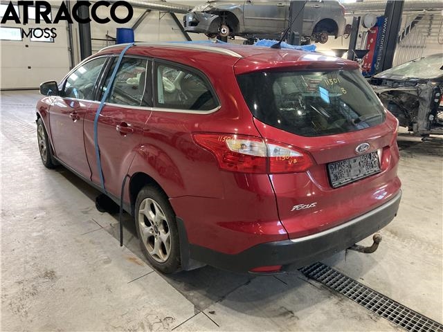 Ford Focus 2011-2014 (Type III, Fase 1) , Motorkode: T1DB, Girkassekode: Manuell