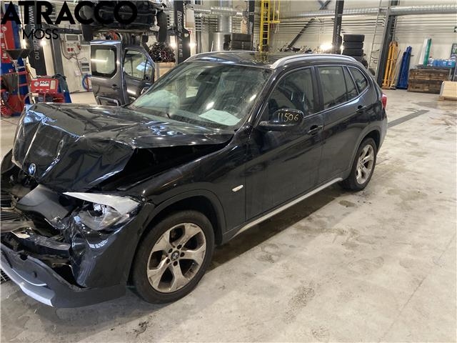 BMW X1 2009-2015 (E84) (E84), Motorkode: N47-D20C, Girkassekode: Manuell
