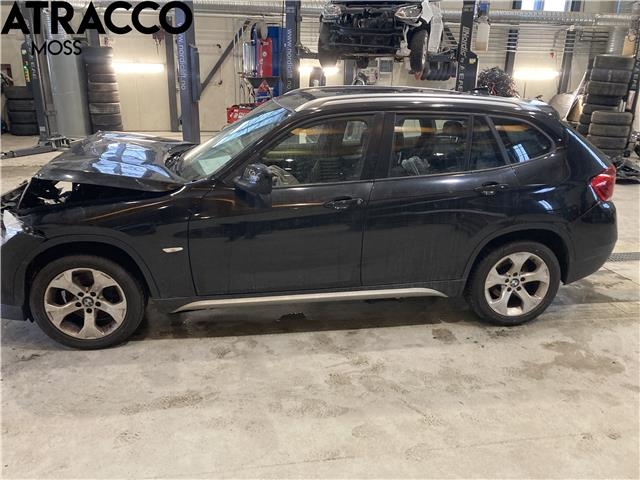 BMW X1 2009-2015 (E84) (E84), Motorkode: N47-D20C, Girkassekode: Manuell