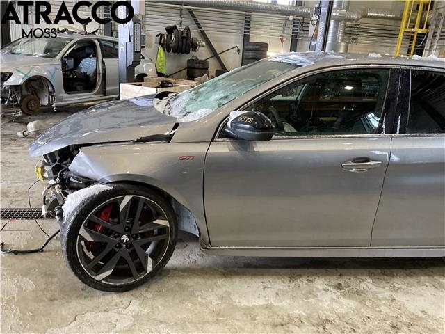 Peugeot 308 2013-2021 (Type II) , Motorkode: 5GN, Girkassekode: Manuell