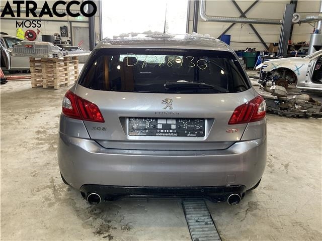 Peugeot 308 2013-2021 (Type II) , Motorkode: 5GN, Girkassekode: Manuell