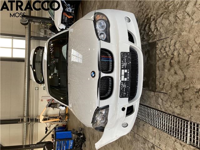 BMW 1-Serie 2004-2011 (E81/E82/E87/E88) (E81/E82/E87/E88), Motorkode: M47-TU2D20, Girkassekode: Manuell