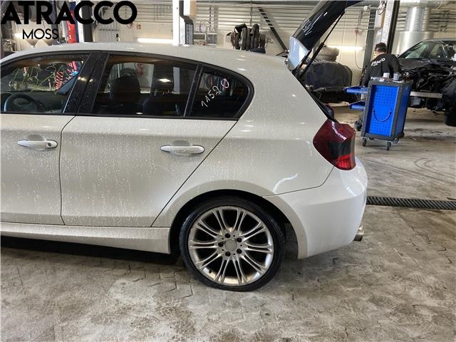 BMW 1-Serie 2004-2011 (E81/E82/E87/E88) (E81/E82/E87/E88), Motorkode: M47-TU2D20, Girkassekode: Manuell