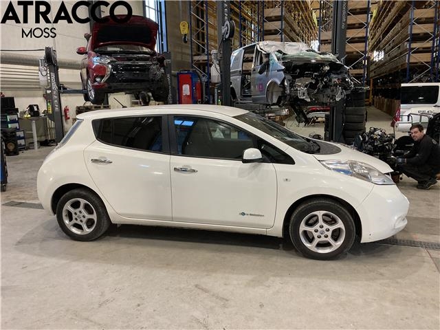 Nissan Leaf 2011-2017 (Type I) , Motorkode: EM57, Girkassekode: Automat