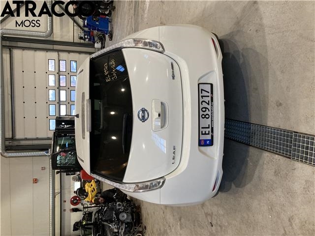Nissan Leaf 2011-2017 (Type I) , Motorkode: EM57, Girkassekode: Automat