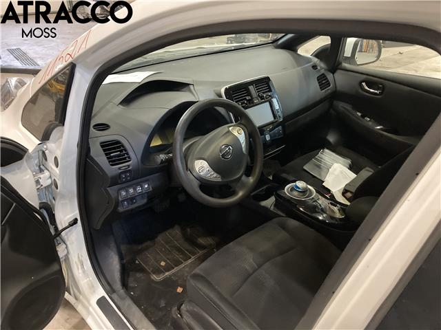 Nissan Leaf 2011-2017 (Type I) , Motorkode: EM57, Girkassekode: Automat