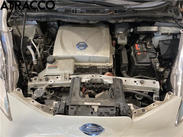 Nissan Leaf 2011-2017 (Type I) , Motorkode: EM57, Girkassekode: Automat