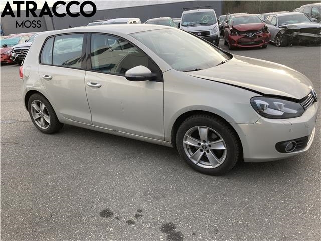 VW Golf VI 2008-2012 , Motorkode: CAYC, Girkassekode: Automat