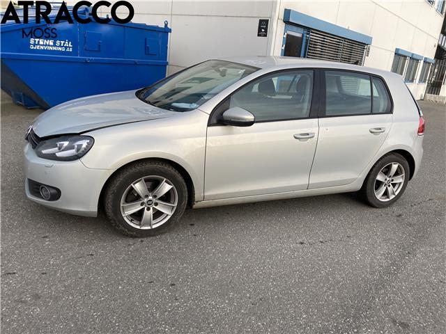 VW Golf VI 2008-2012 , Motorkode: CAYC, Girkassekode: Automat