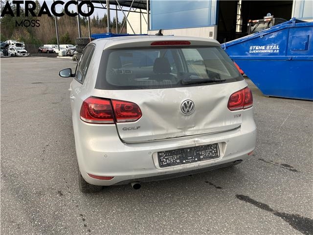 VW Golf VI 2008-2012 , Motorkode: CAYC, Girkassekode: Automat