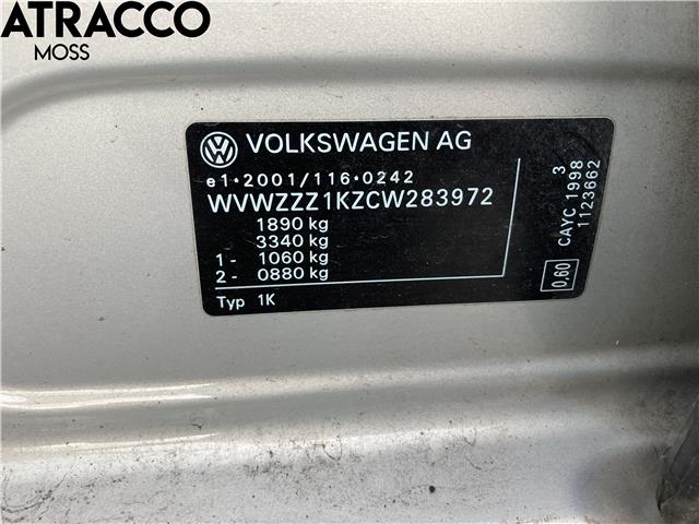 VW Golf VI 2008-2012 , Motorkode: CAYC, Girkassekode: Automat