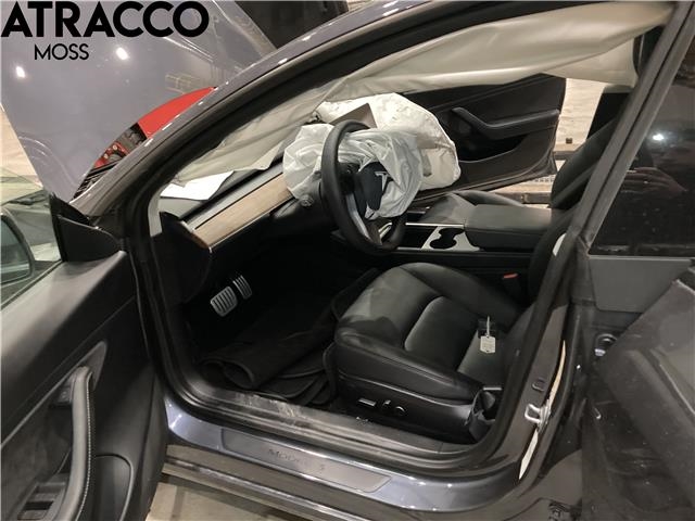 Tesla Model 3 2018-2023 (Fase 1) , Motorkode: 3D3, Girkassekode: Automat