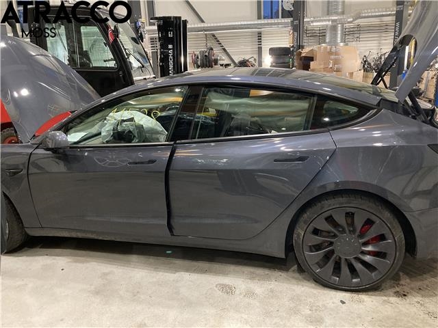 Tesla Model 3 2018-2023 (Fase 1) , Motorkode: 3D3, Girkassekode: Automat