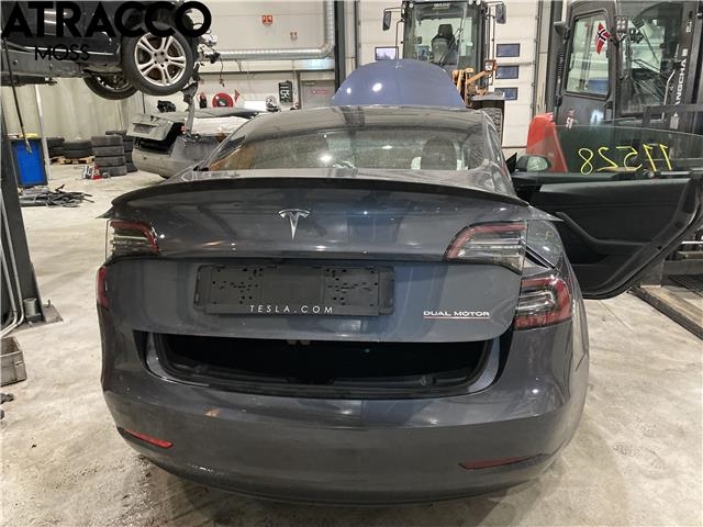Tesla Model 3 2018-2023 (Fase 1) , Motorkode: 3D3, Girkassekode: Automat
