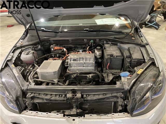 VW e-Golf 2014-2017 (Fase 1) , Motorkode: EAZA, Girkassekode: Automat