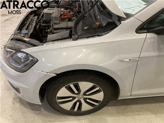 VW e-Golf 2014-2017 (Fase 1) , Motorkode: EAZA, Girkassekode: Automat